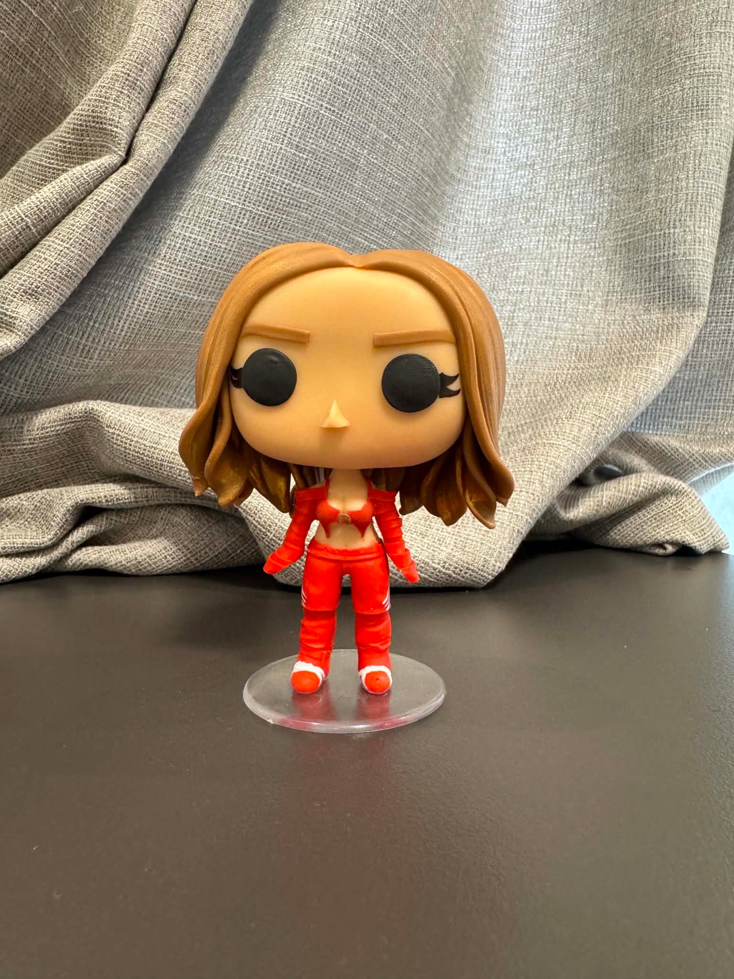 Run For The Hills Figure