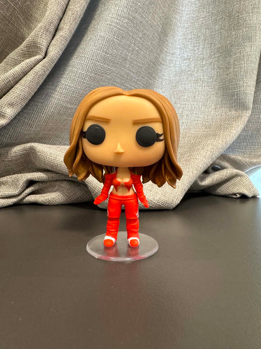 Run For The Hills Figure