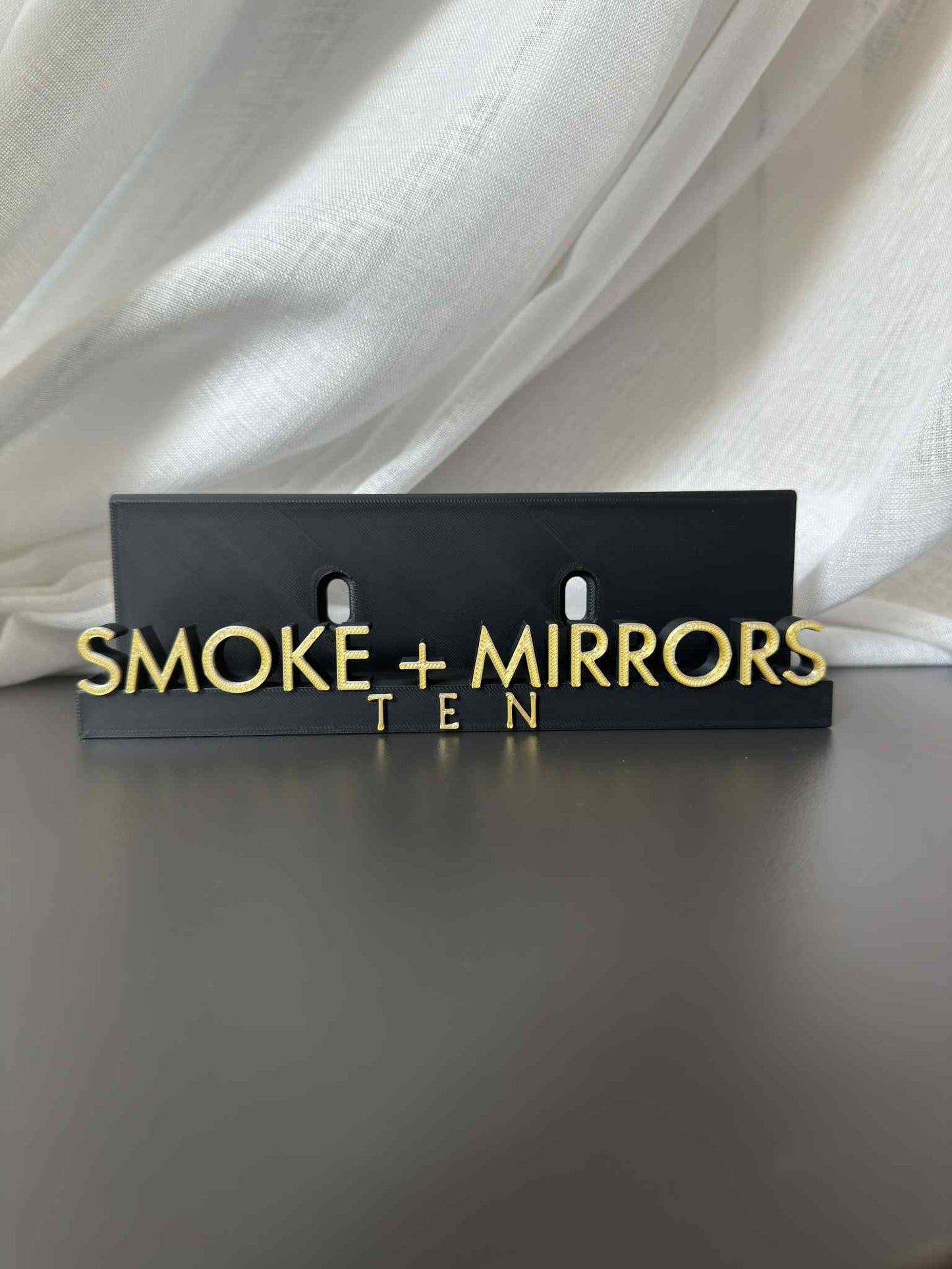 Smoke + Mirrors TEN - Imagine Dragons (Display Stand)