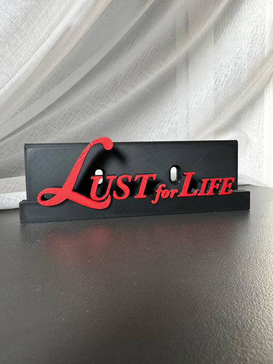 Lust For Life - Lana Del Rey (Display Stand)