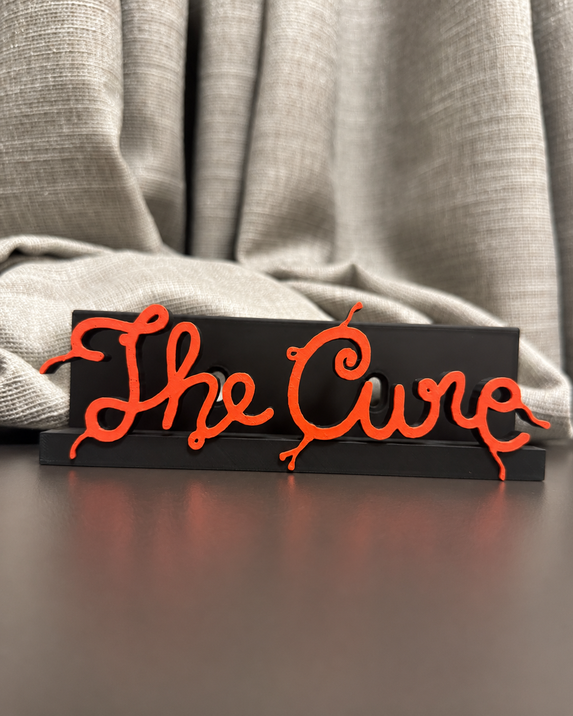 The Cure - Olivia Rodrigo (Display Stand)