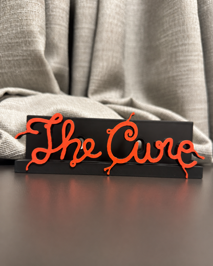 The Cure - Olivia Rodrigo (Display Stand)
