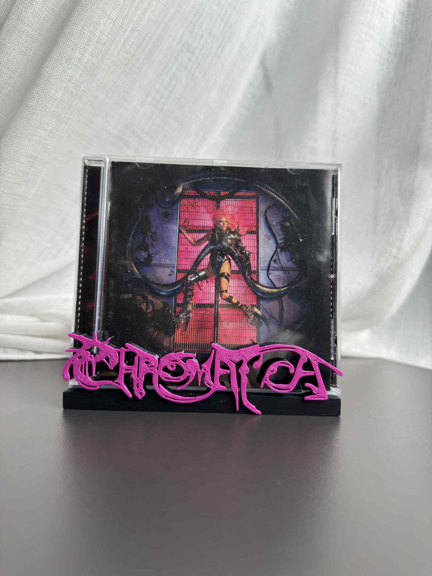 Chromatica - Lady Gaga (Display Stand)