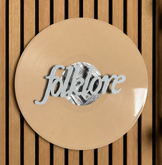 Folklore - Taylor Swift (Wall Displayer)