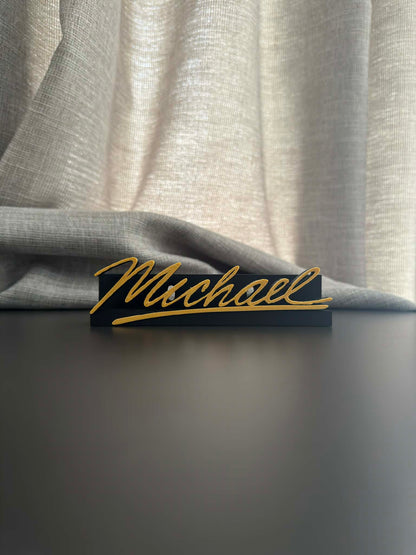 Michael Biopic Soundtrack - Michael Jackson (Display Stand)