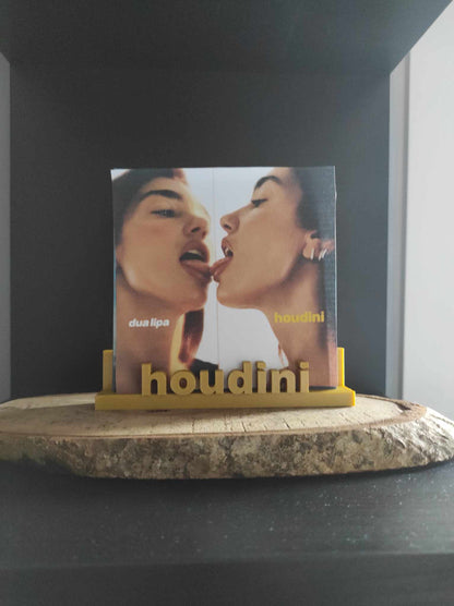 Houdini - Dua Lipa (Display Stand)