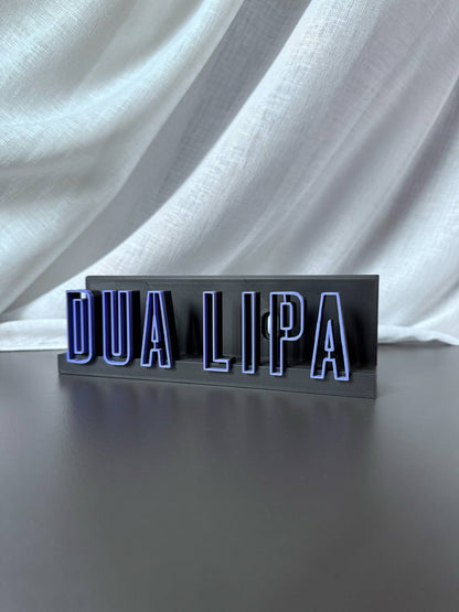 Dua Lipa - Dua Lipa (Display Stand)