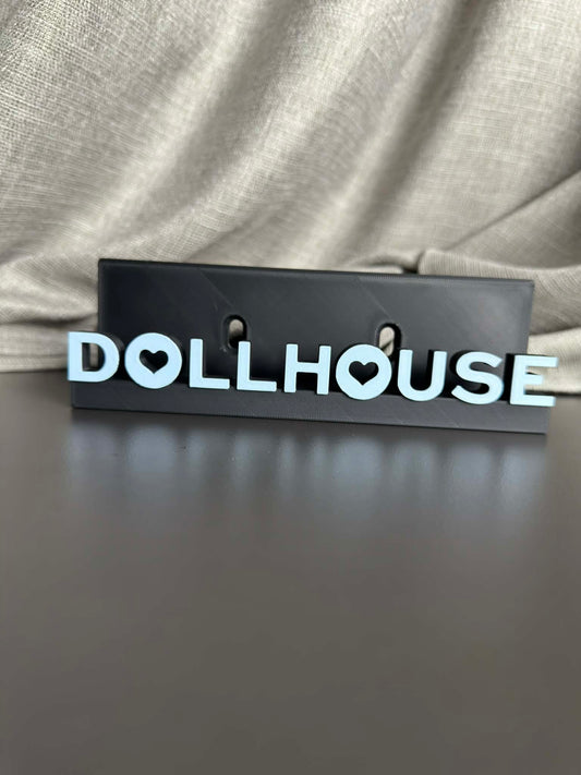 Dollhouse - Melanie Martinez (Display Stand)