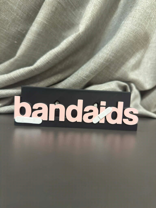 Bandaids - Katy Perry (Display Stand)