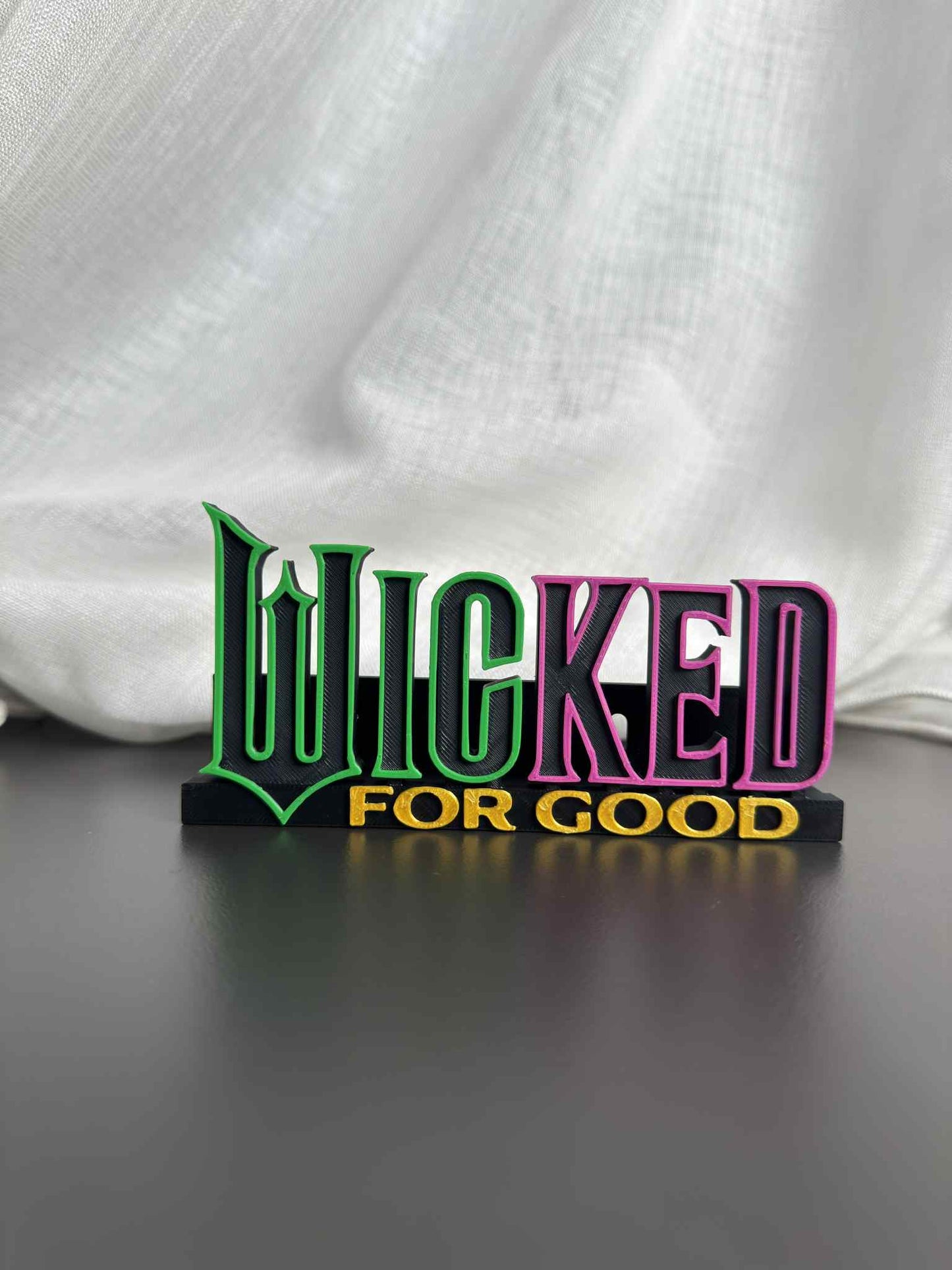 Wicked For Good - Ariana Grande (Display Stand)