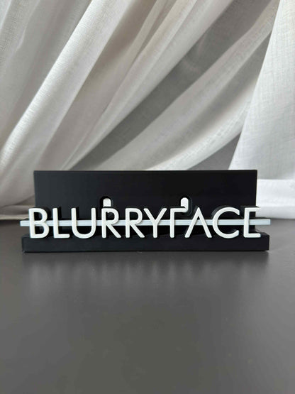 Blurryface - Twenty One Pilots (Album Display)