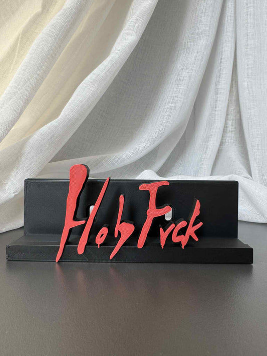 Holy Fvck - Demi Lovato (Display Stand)