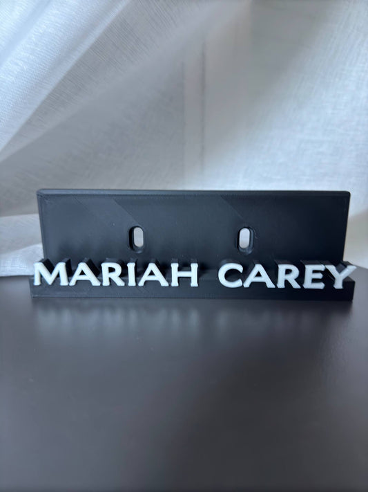 Mariah Carey - Mariah Carey (Display Stand)
