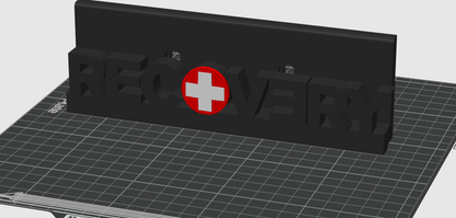 Recovery - Eminem (Display Stand)
