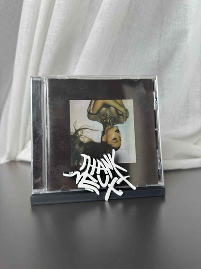 Thank U Next - Ariana Grande (Display Stand)