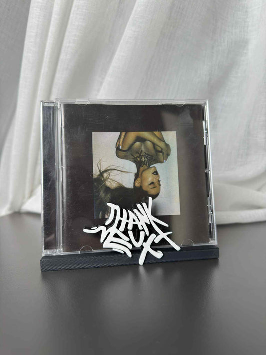 Thank U Next - Ariana Grande (Display Stand)