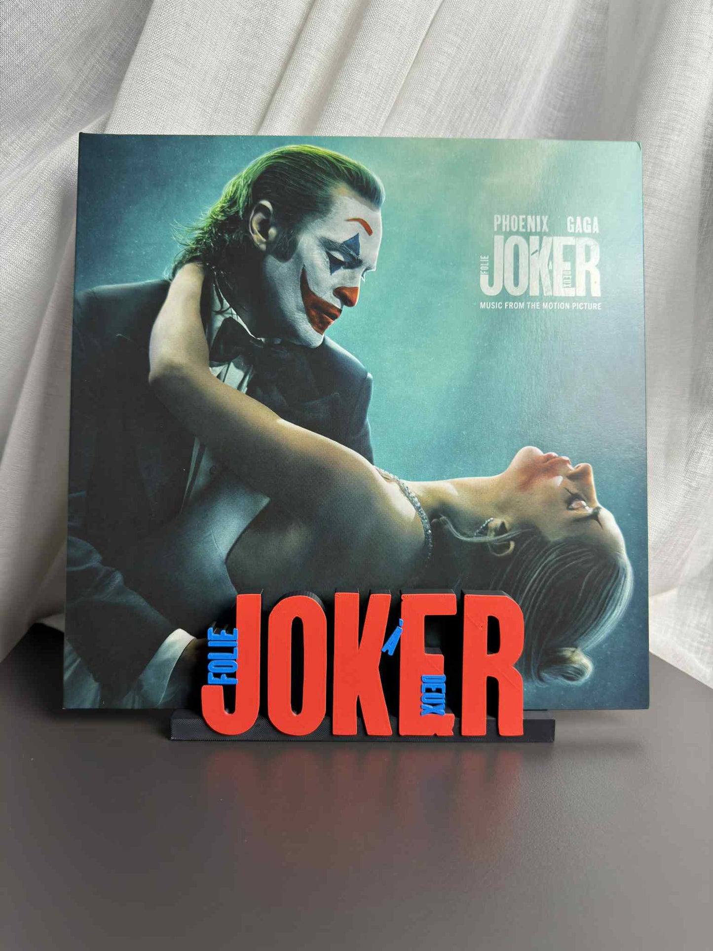 Joker Folie à Deux  - Lady Gaga (Display Stand)