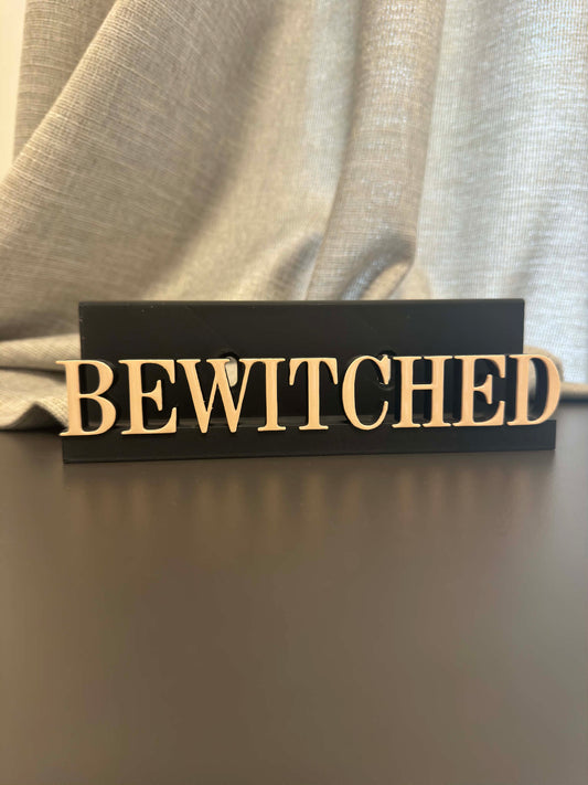 Bewitched - Laufey (Display Stand)
