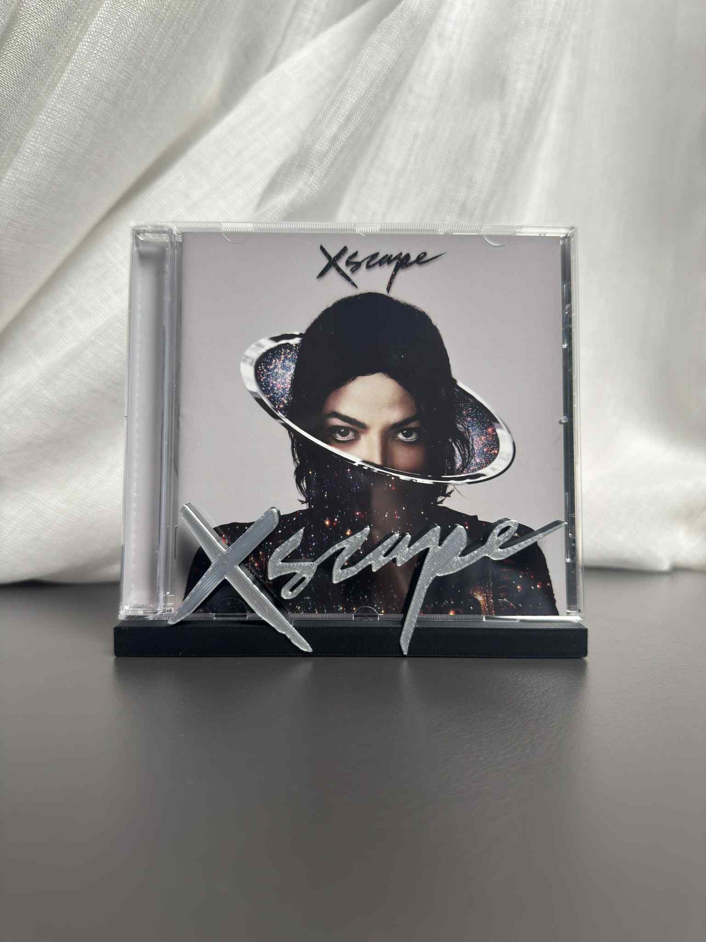 Xscape - Michael Jackson (Display Stand)