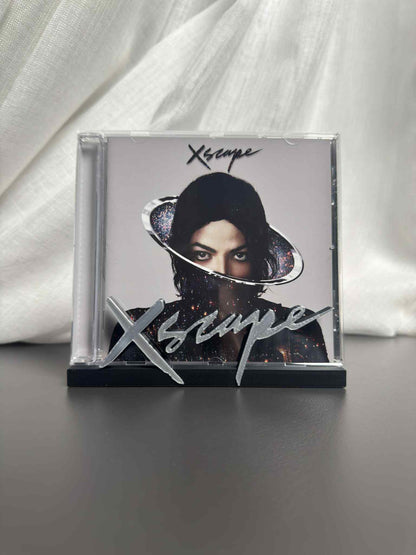 Xscape - Michael Jackson (Display Stand)