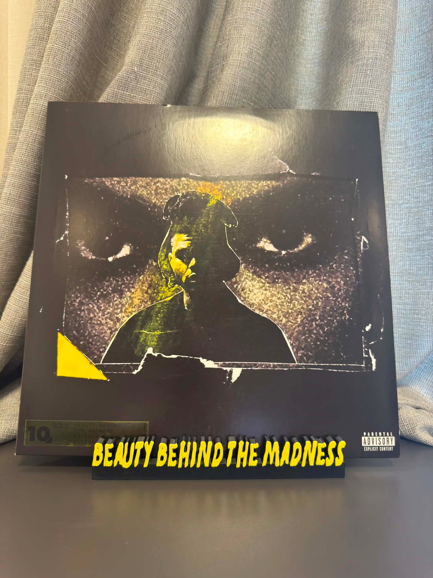 Beauty Behind The Madness - The Weeknd (Display Stand)