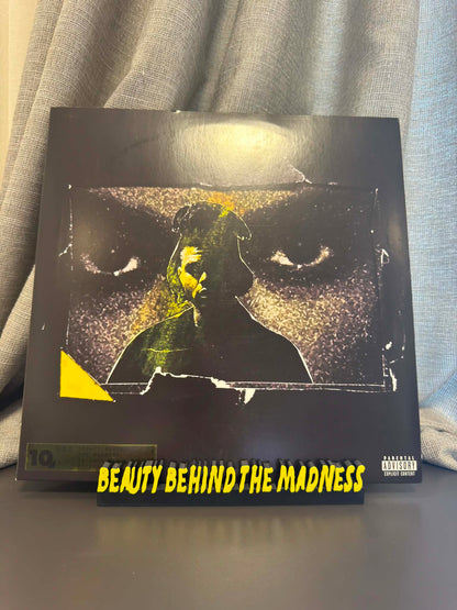 Beauty Behind The Madness - The Weeknd (Display Stand)
