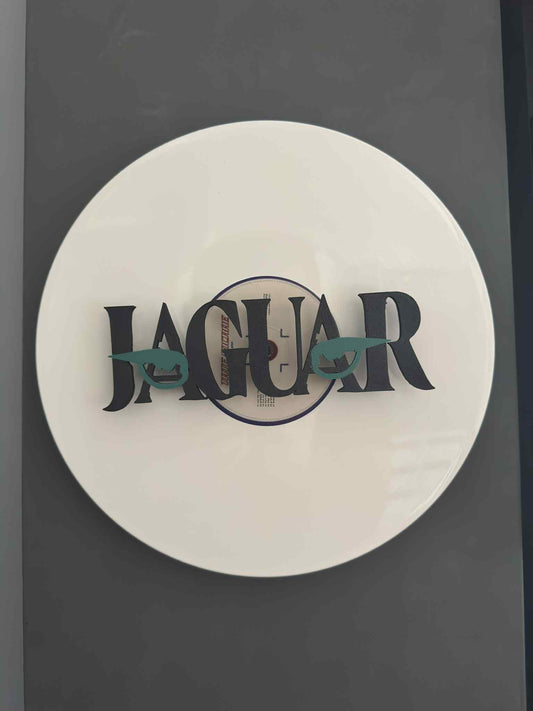 Jaguar - Victoria Monet (Wall Displayer)