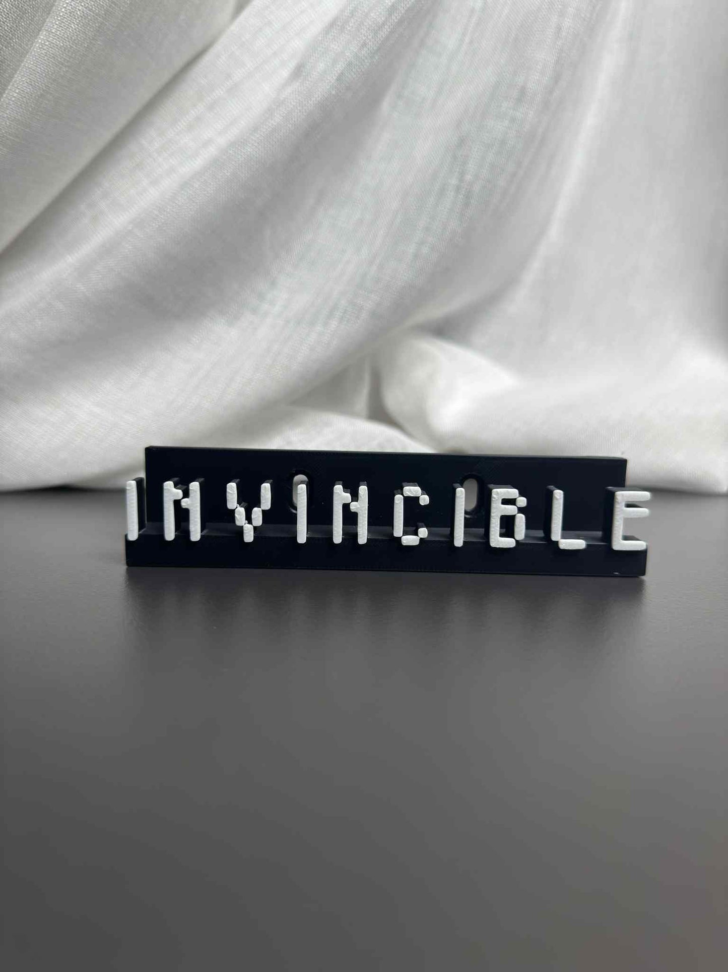 Invincible - Michael Jackson (Display Stand)