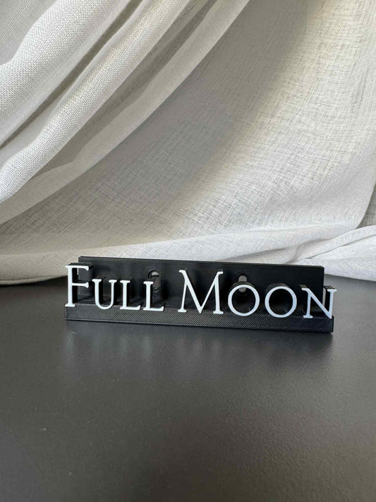 Full Moon - Brandy (Display Stand)