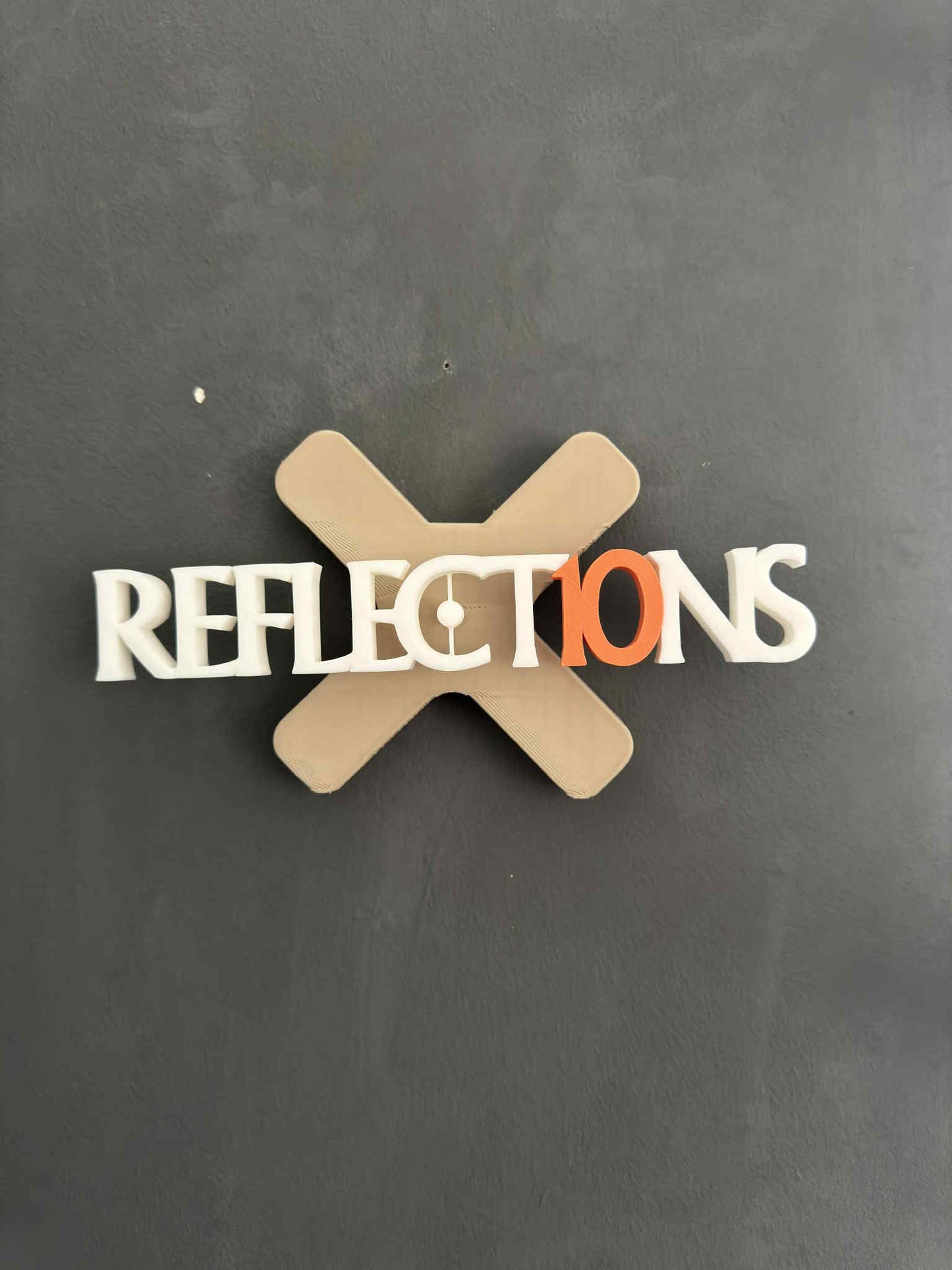 Reflections - Imagine Dragons (Wall Displayer)