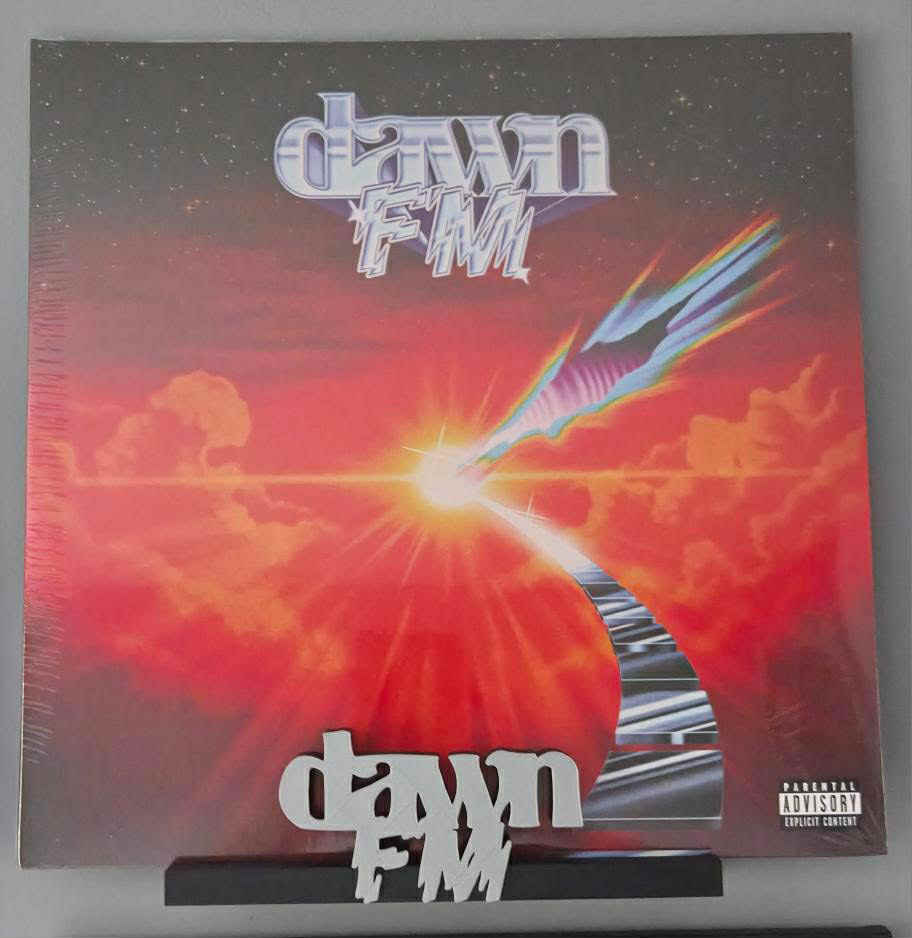 Dawn FM - The Weeknd (Display Stand)