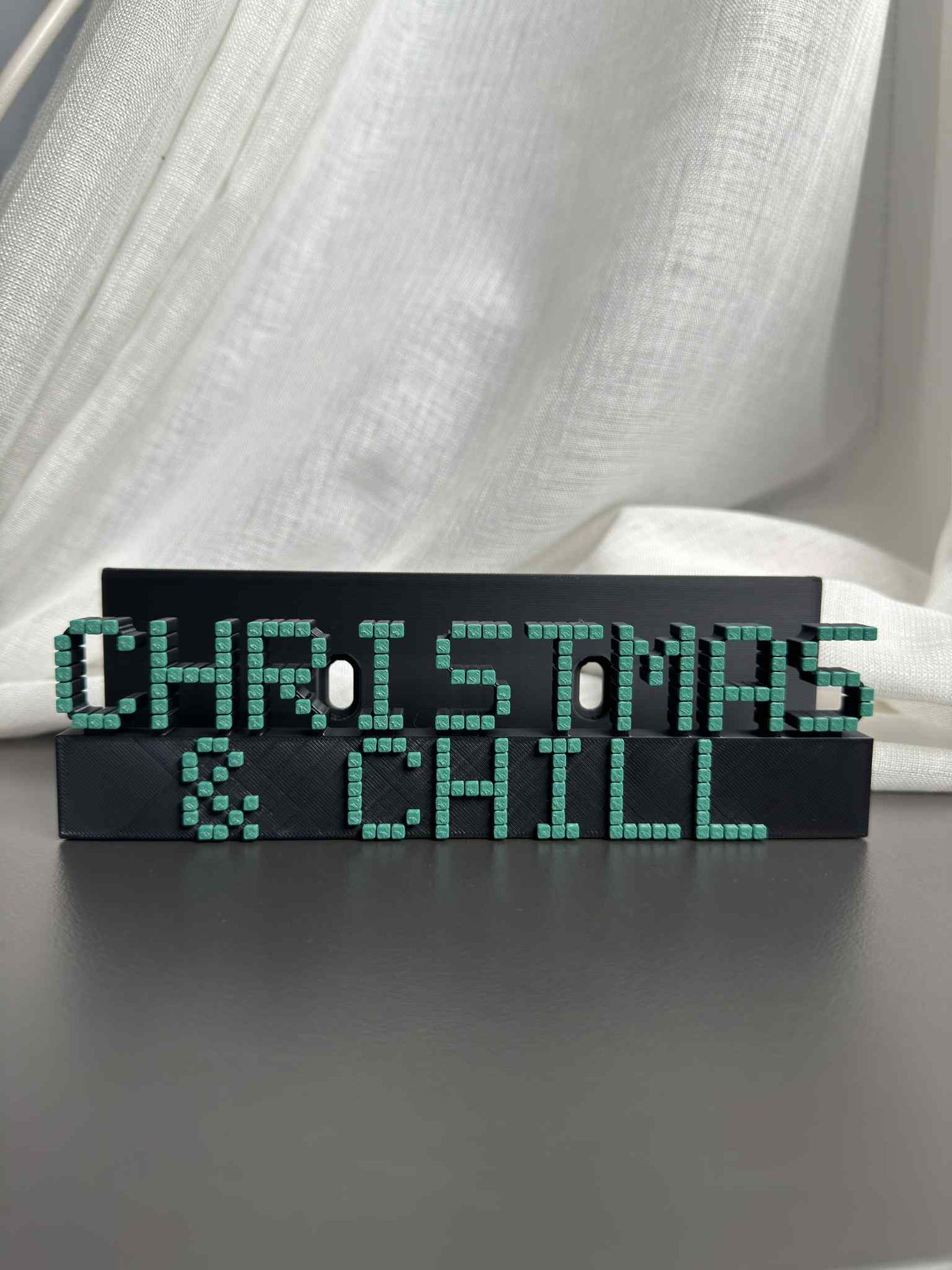 Christmas & Chill - Ariana Grande (Display Stand)