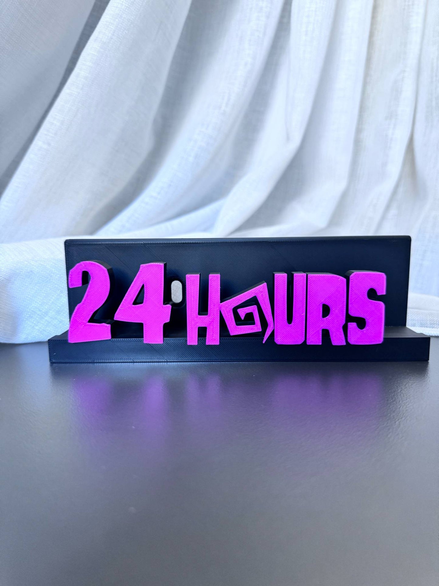 24 Hours - Betty Boo (Display Stand)