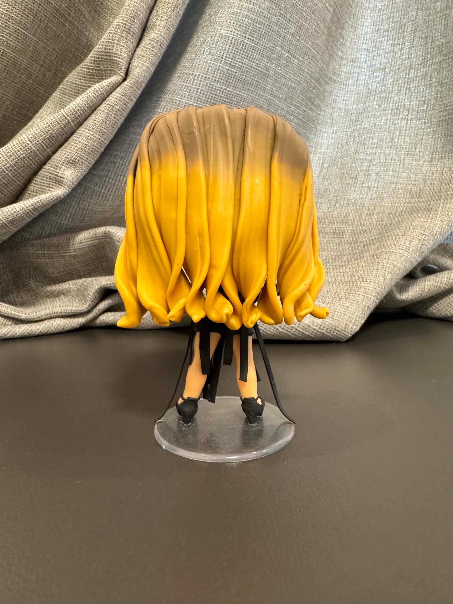 Miss Possessive Figure