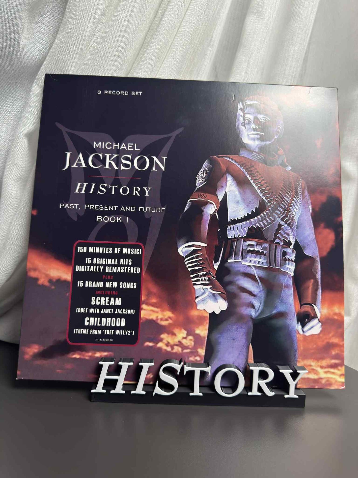 Michael Jackson (Bundle)