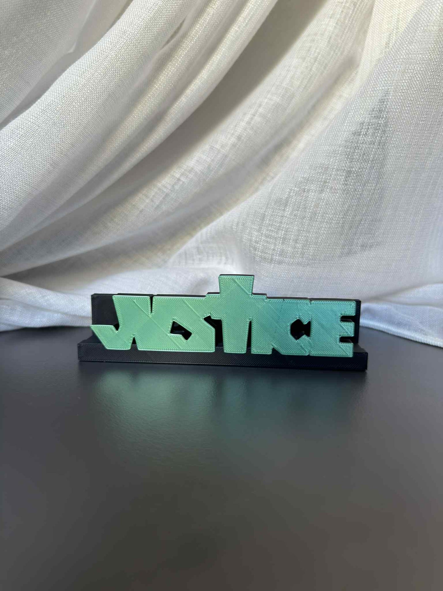 Justice - Justin Bieber (Display Stand)