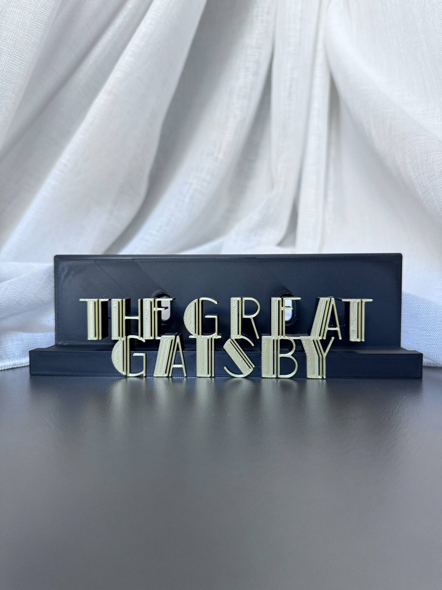 The Great Gatsby - (Display Stand)