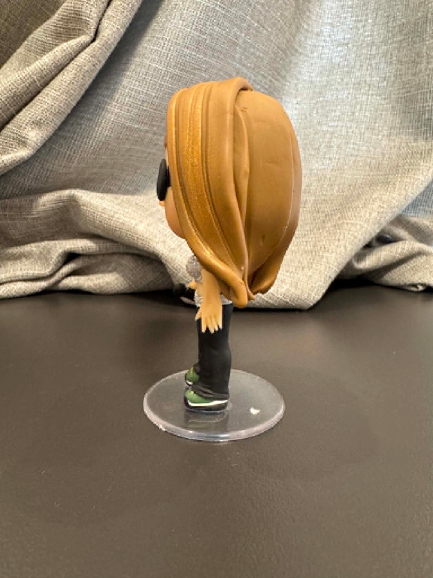 Live From NHL All-Star Figure