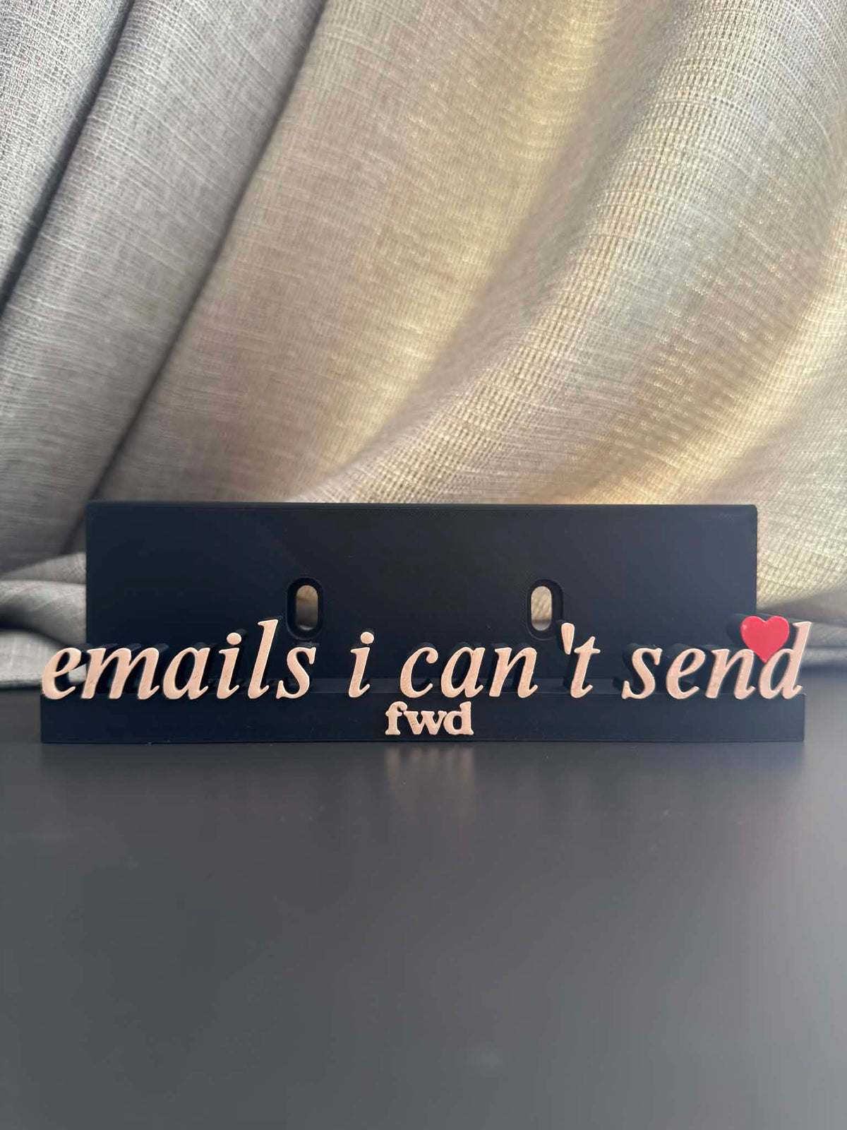 Emails I Can't Send - Sabrina Carpenter (Display Stand)