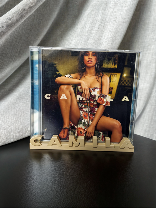 CAMILA - Camila Cabello (Album Display)