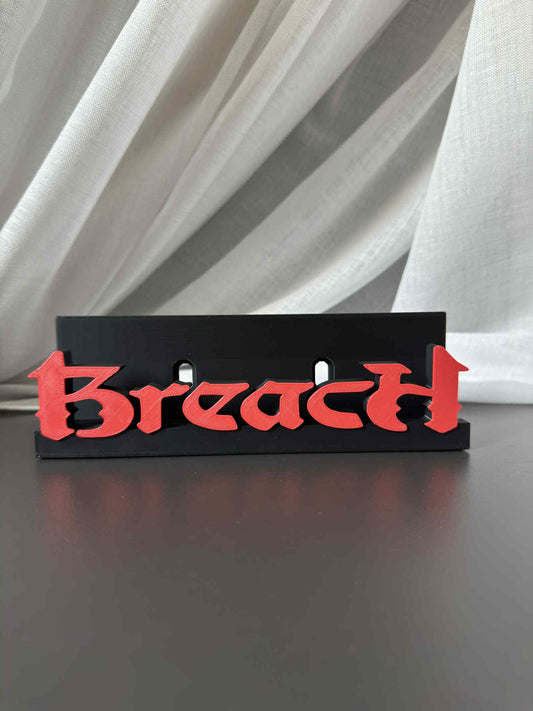 Breach - Twenty One Pilots (Album Display)
