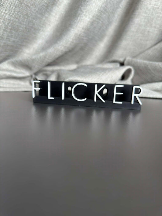 Flicker - Niall Horan  (Display Stand)