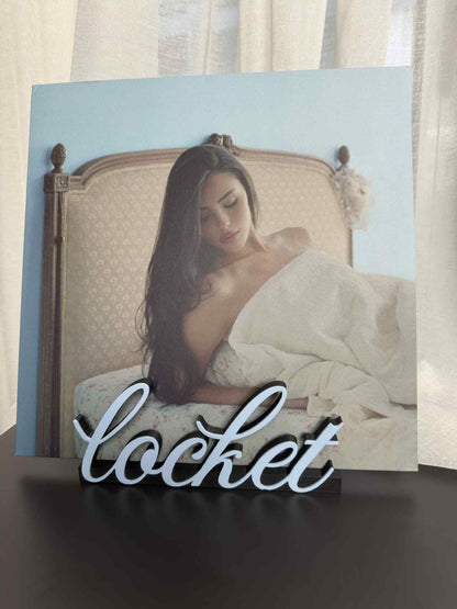 Locket - Madison Beer (Display Stand)