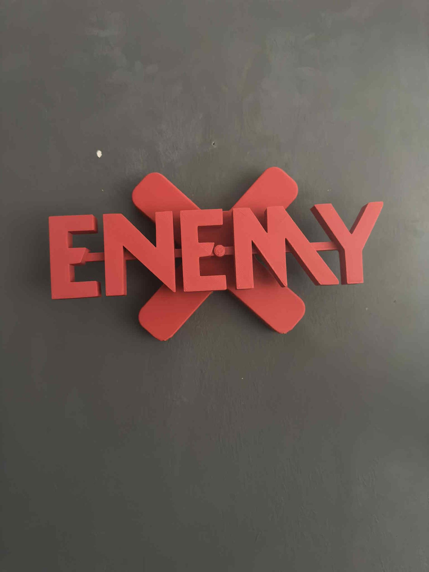 Enemy (Arcane) - Imagine Dragons (Wall Displayer)