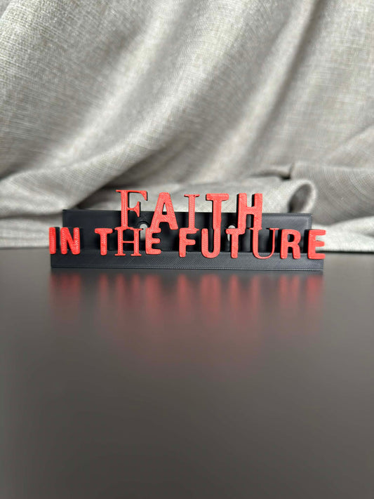 Faith In The Future - Louis Tomlinson(Display Stand)