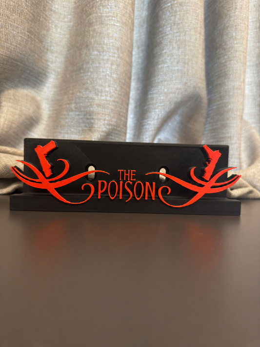 The Poison -  Bullet For My Valentine (Display Stand)