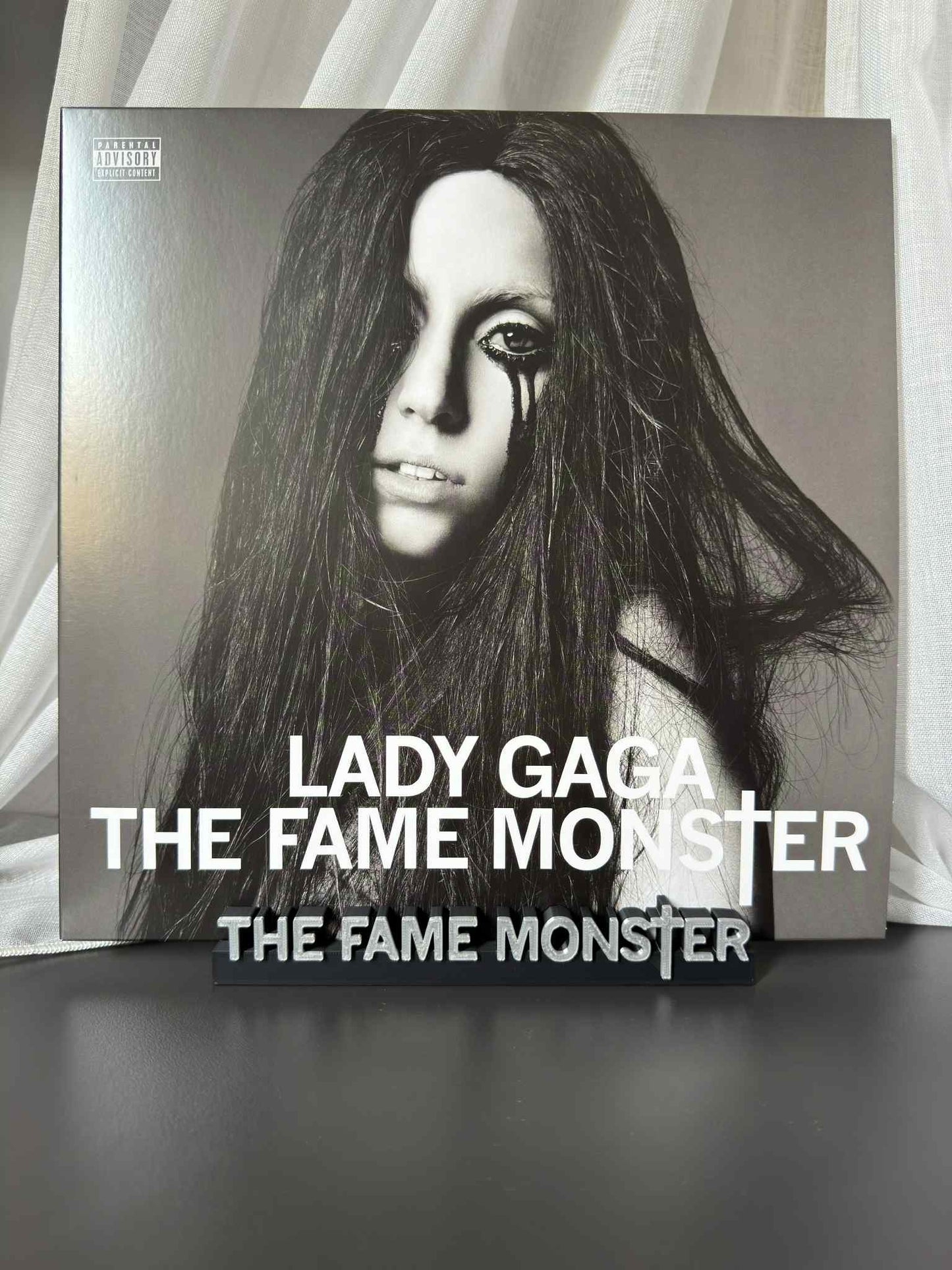 The Fame Monster - Lady Gaga (Display Stand)