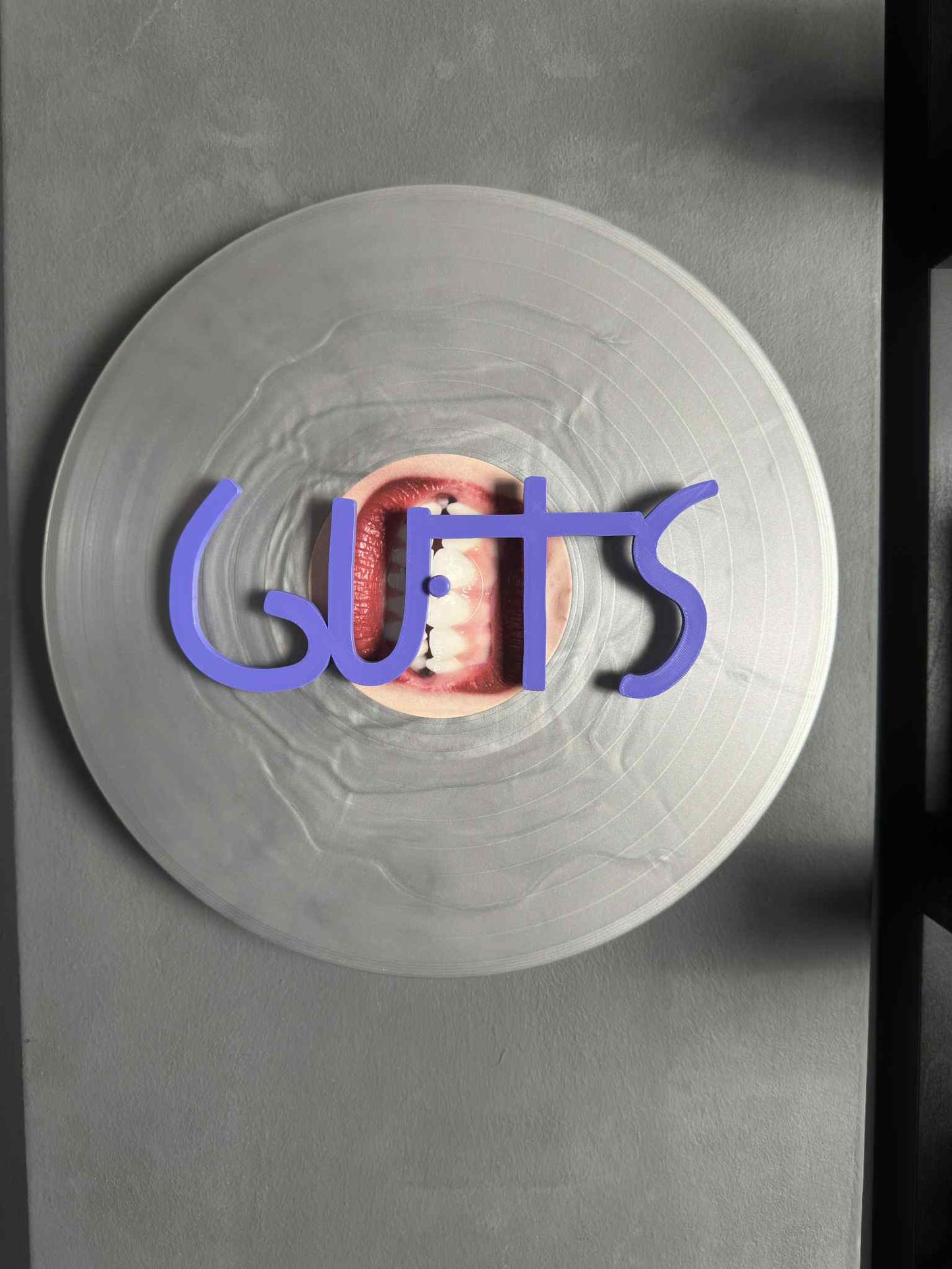 Guts - Olivia Rodrigo (Wall Displayer)