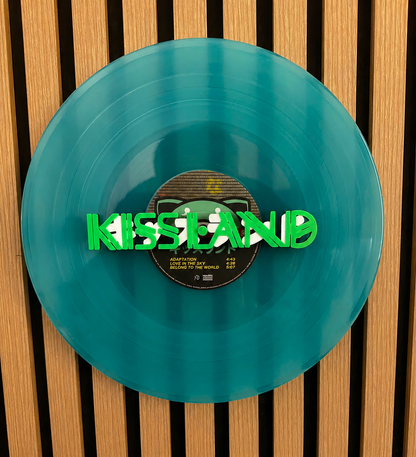 Kissland - The Weeknd (Wall Displayer)