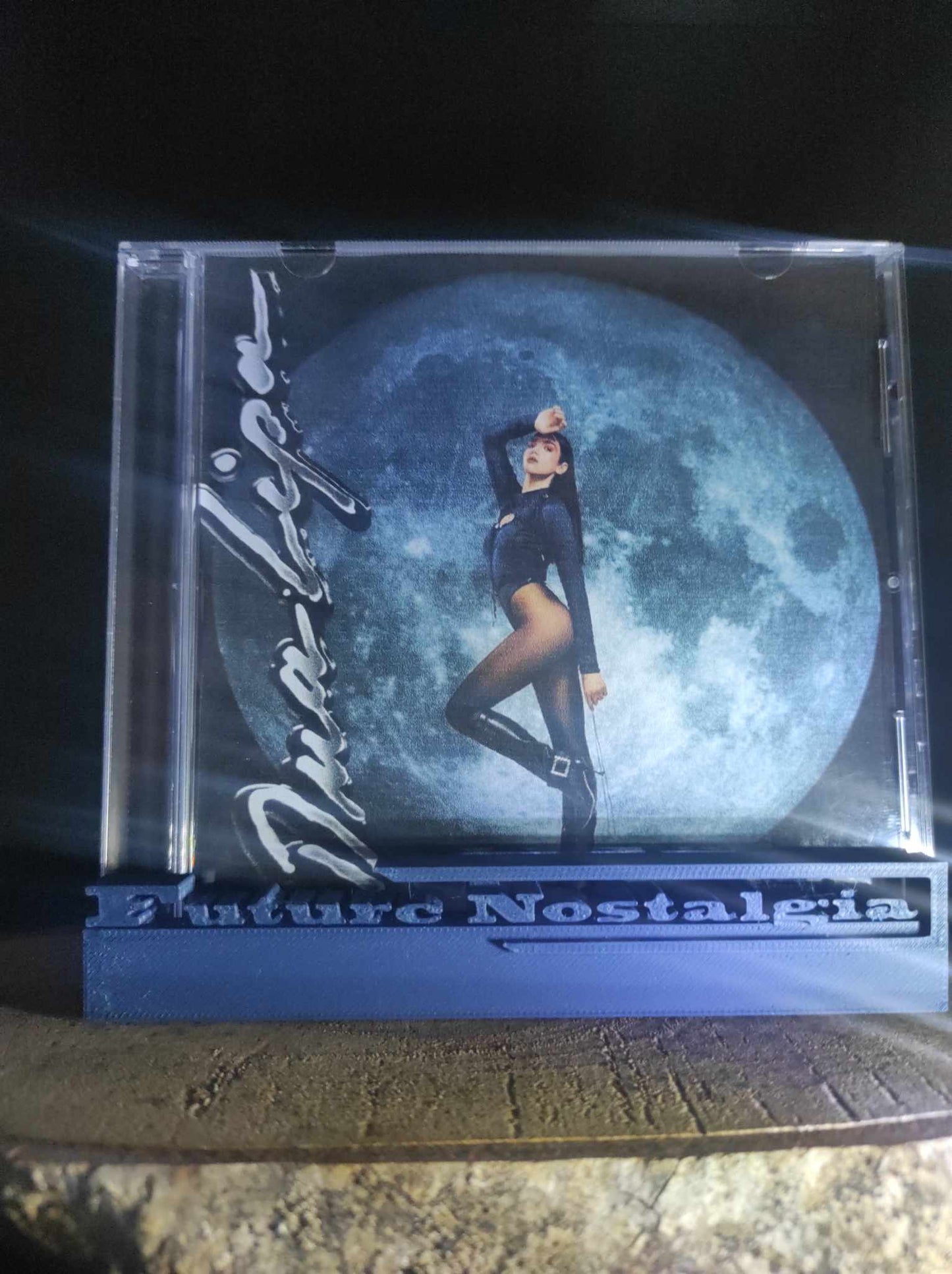 Future Nostalgia - Dua Lipa (Display Stand)